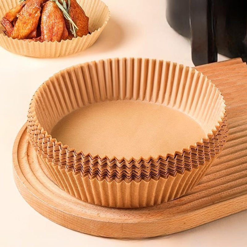 50/100PCS Air Fryer Paper Plat - Kitchen Baking Paper review and price