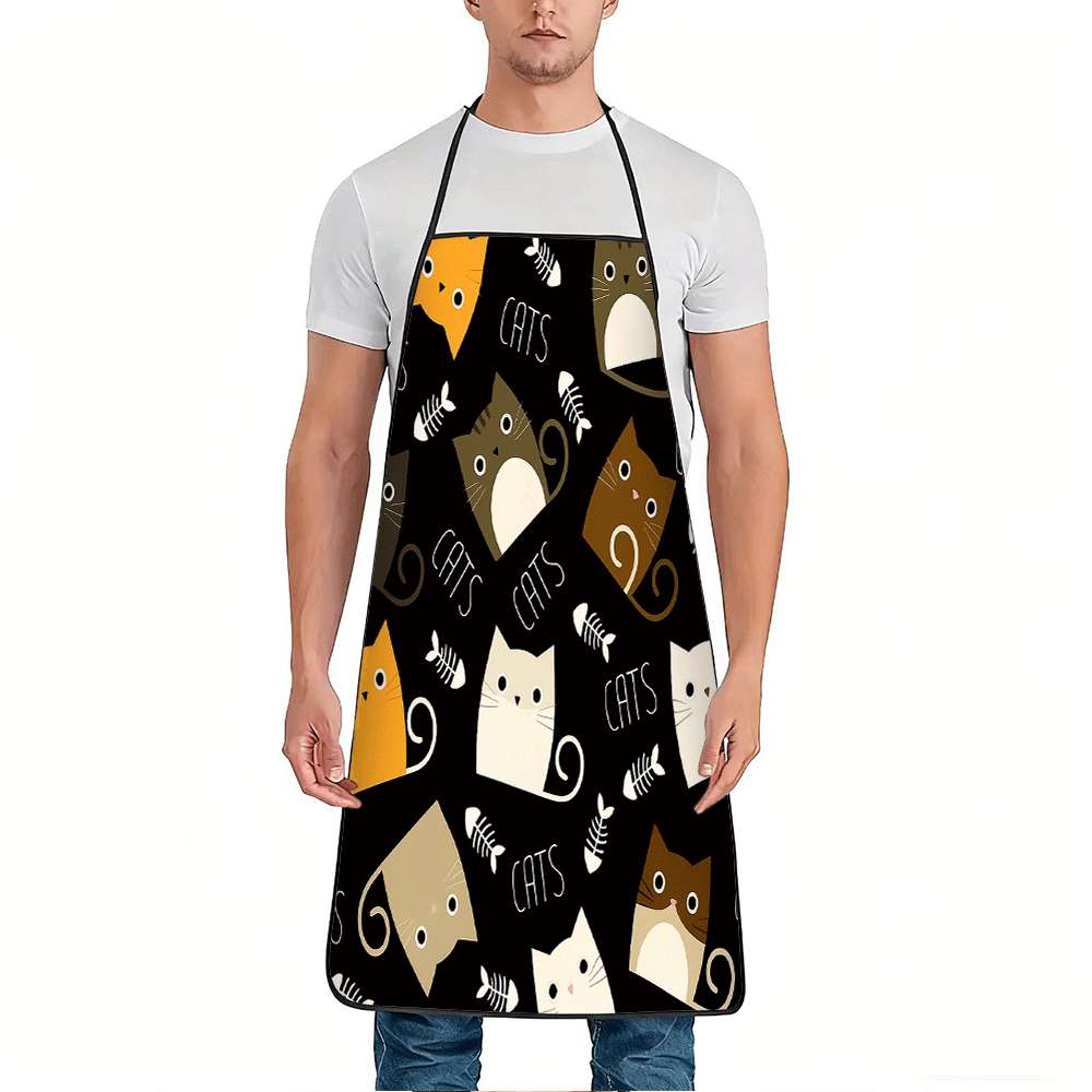 1 Piece of Fun Cartoon-Themed  - Kitchen Baking Area Ideas review and price