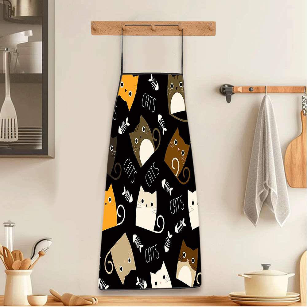 1 Piece of Fun Cartoon-Themed  - Kitchen Baking Area Ideas review and price