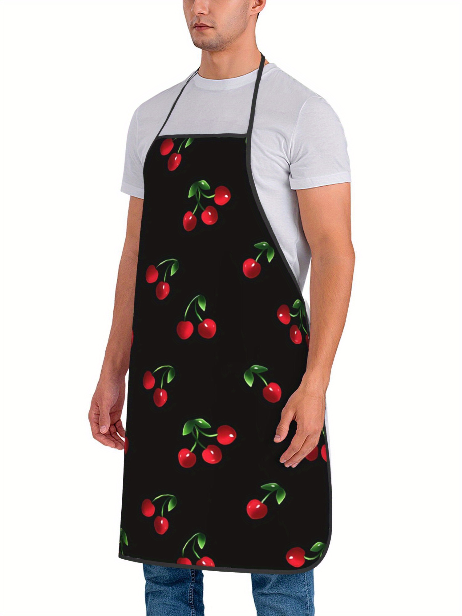 1 Piece of Fun Cherry Retro De - Kitchen Baking Area Ideas review and price