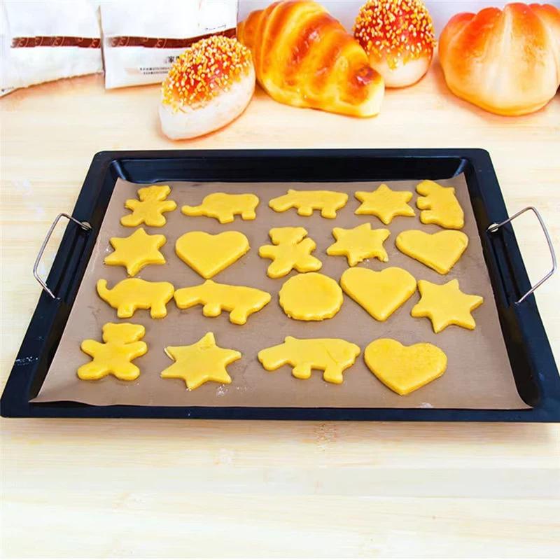 Reusable Resistant Baking Shee - Kitchen Baking Paper review and price