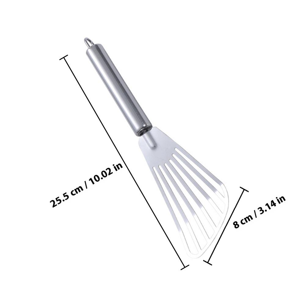 3pcs Stainless Steel Spatula F - Kitchen Baking Utensil review and price