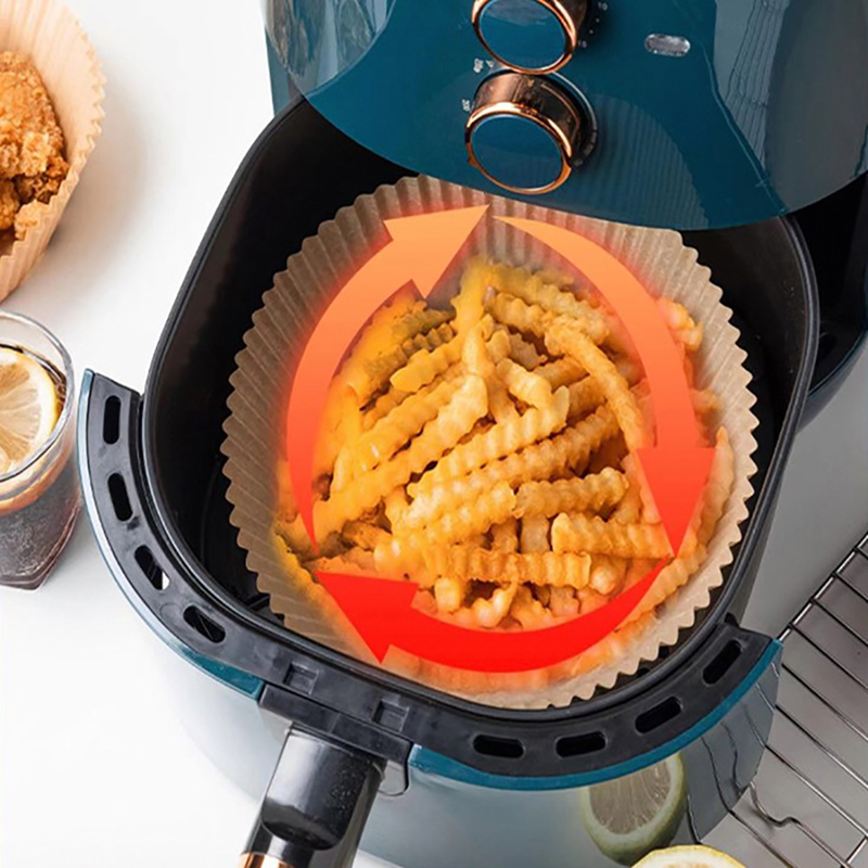 25/50pcs Air Fryer Disposable  - Kitchen Baking Paper review and price