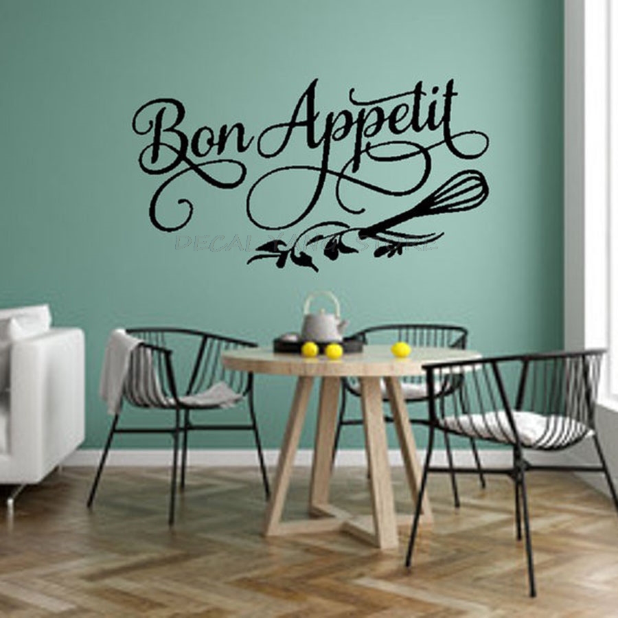 Good Appetite Wall Decal Dinin - Kitchen Queen review and price