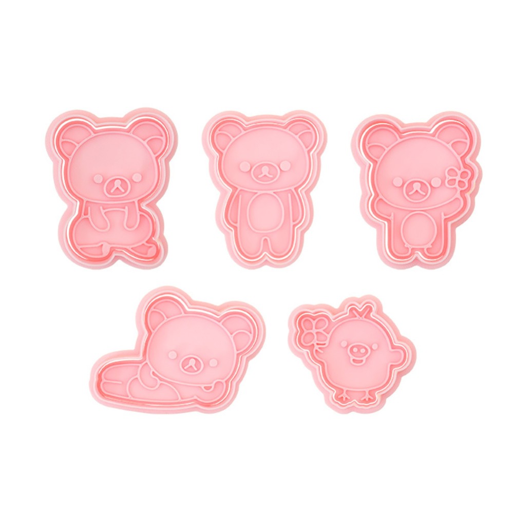 Cookie Cutters Cartoon Bear Bi - Kitchen Baking Utensil review and price