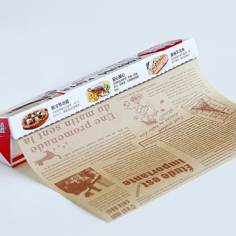 Oil-absorbing Paper Roll for B - Kitchen Baking Paper review and price